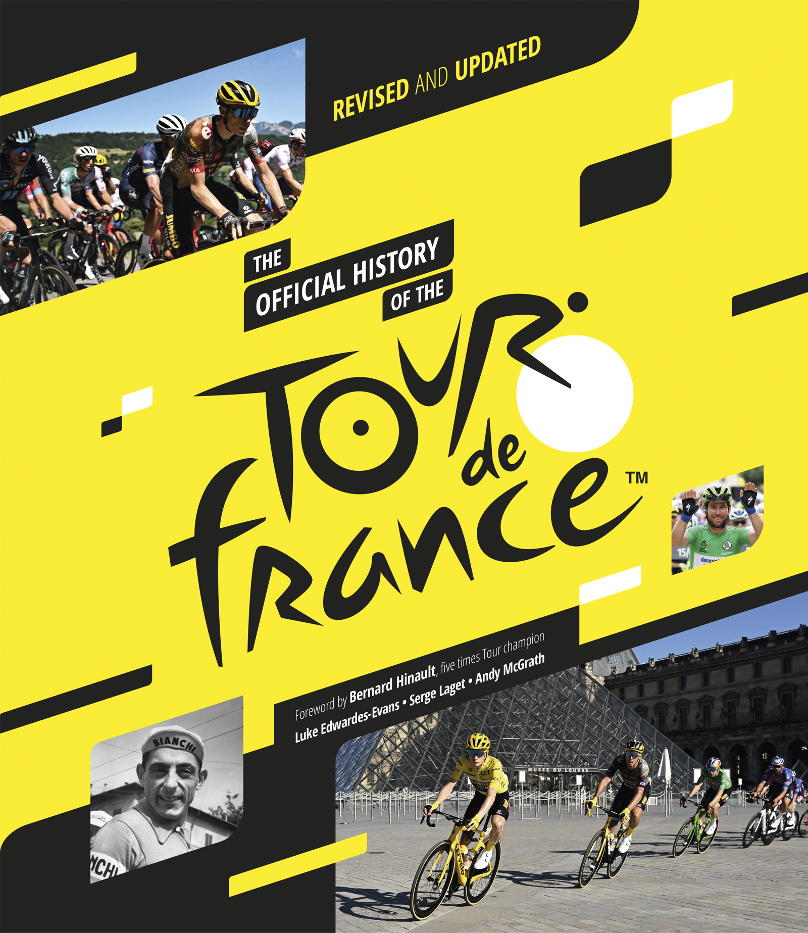  The Official History of the Tour de France 2023